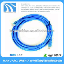 RJ45 Cat5 Cat5e Cabo de Ligação Ethernet UTP